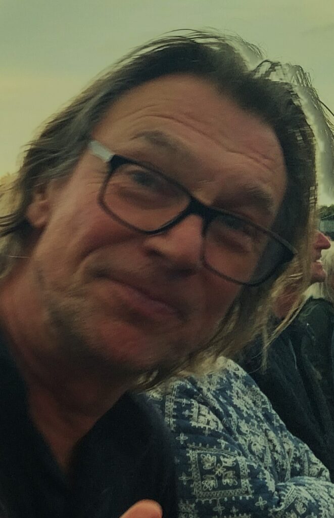 Paul Achterbosch - voorzitter