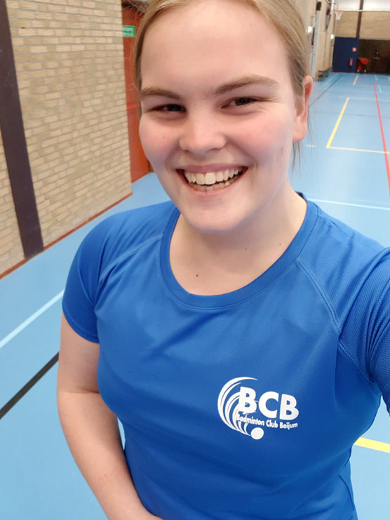 Kim Wierenga - trainer recreanten en jeugd